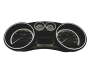 Tacho Kombiinstrument Peugeot 308 9665107380 57980