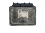Steuergerät IAW 4EF.G1 73502897 61600.614.04 Fiat Magneti Marelli 53842
