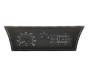 Tacho Kombiinstrument Fiat Panda 6060200060 06060200010 30392