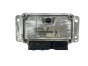 Steuergerät PSA Toyota 89661-0H022 0261208702 Bosch 48551