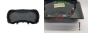 Tacho Kombiinstrument Ford Ka 51974777 503005051305