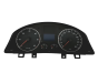 Tacho Kombiinstrument VW Eos 1Q0920863A 110080346015 VDO