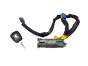 Zündschloss Peugeot 206 N0501539 4162Z1 Valeo 1039