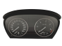 Tacho Kombiinstrument BMW X1 9242371-01 VDO