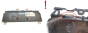 Tacho Kombiinstrument Nissan Tarrano 2X804 55426
