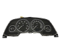 Tacho Kombiinstrument Opel Astra G 24451495TK 110080156005 31254