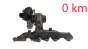 Turbolader 144106852R 49131-07510 2.0 dCi Renault Trafic 3 0km