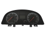 Tacho Kombiinstrument VW Caddy 2K0920842C 110080237027 31343