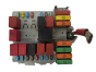 Sicherungskasten Relaiskasten Fiat PSA 1367661080