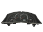 Tacho Kombiinstrument Opel Meriva 13214765LH 110080161033 58262