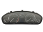 Tacho Kombiinstrument Peugeot 407 9658138280 44955