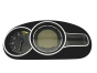 Tacho Kombiinstrument Renault Megane 3 248107859R 31715