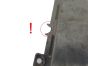 Steuergerät Ford 4M51-12A650-JK 5WS40303J-T Siemens 45766