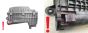 Luftfiltergehäuse 9658662780 9658662980 Peugeot 206 1.4 16v KFU