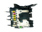 Steuergerät Moduł 9675350380 22661F01 PSA 