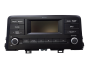 Autoradio Bluetooth KIA Picanto 96150G6280ASB ACB10G6EE G28M 2