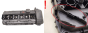 Ventildeckel BMW 11.12- 7512840 0928400475