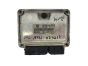 Steuergerät 038906019DQ 0281010891 VW Seat Bosch 52010