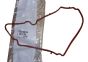 Motorhaubendichtung Original 0249E4 0249.E4 Citroen Peugeot