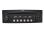 Cd-Radio Mit Mp3 Peugeot 207 96643699XT PSARCD431-63 Continental