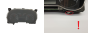 Tacho Kombiinstrument Bipper Nemo Fiorino 1376600080