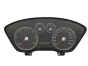 Tacho Kombiinstrument Ford Focus 4M5T-10849-GS 4M5T10849GS 44402