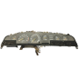 Tacho Kombiinstrument Toyota Supra 83010-1B601 257500-5362 Denso