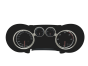 Tacho Kombiinstrument Alfa Romeo Mito 50525484 A2C80854200 VDO