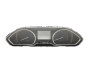 Tacho Kombiinstrument Peugeot 2008 9824707380 Yazaki