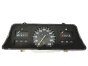 Tacho Kombiinstrument Opel Kadett 90242815CJ 30192