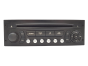 Cd-Radio Citroen Peugeot 98053736XT A2C86976702 PSA6351-1A