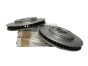 Bremsscheibe Vorne 18038816 ACDelco Opel Buick