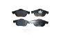 Bremsbeläge MAGNETI MARELLI 363700201213 410607613R