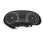 Tacho Kombiinstrument VW Polo 6R 6R0920861F 51960