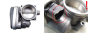 Drosselklappe BMW 1354 1439224-04 408.238/422/003 VDO 2889