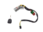 Zündschloss Citroen C2 C3 N0501413 4162AH Valeo 1296