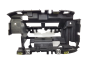 Radio-Einbaurahmen Navi Smart Fortwo A4536801000 280380730R