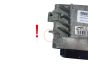 Steuergerät S110140011A 8200483732 8200326380 Renault Siemens 62284