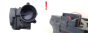 Drosselklappe V757669780-04 A2C53279370 PSA Mini 1718