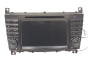 Autoradio Navi Android Mercedes-Benz C-Class W203