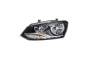Scheinwerfer Links Für VW Polo 6R1941007E 99411153302 DPA