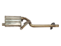 Schalldämpfer Webasto Thermo Top V 9001800D 1K0819508D