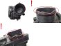 Drosselklappe Peugeot 207 V757438080-01 A2C53252163 1.6 THP