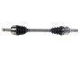 Antriebswelle Gelenkwelle Links Neues Original 391012675R Renault