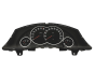 Tacho Kombiinstrument Opel Meriva 13201076BH 110080333002 33099