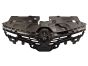 Kühlergrill Neues Original 622563184R Renault Clio 4