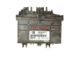 Steuergerät 0261204593 6K0906027E VW Bosch 24972