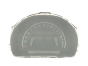 Tacho Kombiinstrument Renault Twingo 3 248212886R 26027