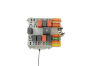 Sicherungskasten Relaiskasten Fiat 51763772 Delphi 35035