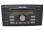 Autoradio Ford Fiesta Focus 6S61-18C815-AJ Single CD KW2000